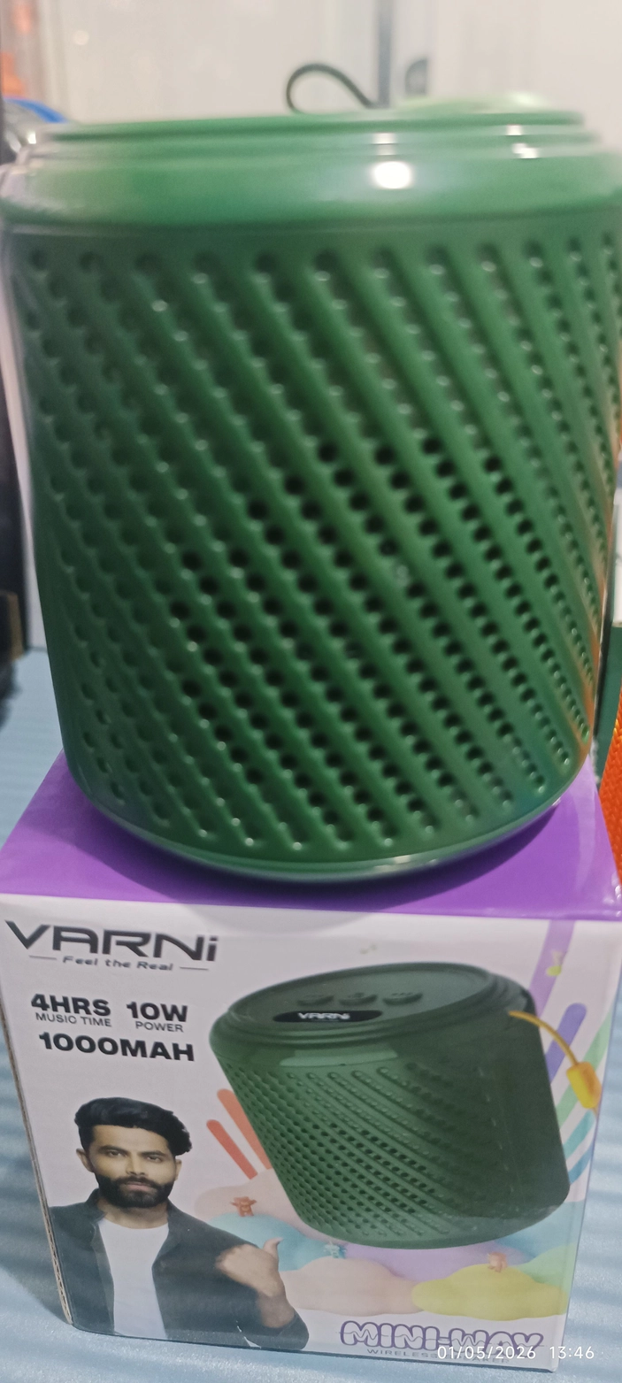 WIRELESS BLUETOOTH SPEAKER 2