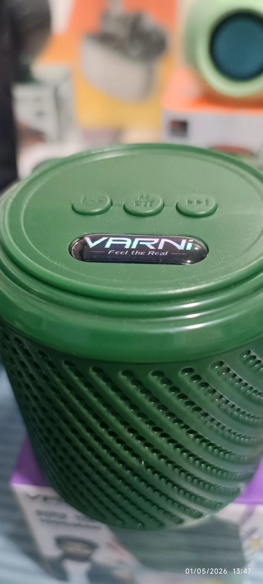 WIRELESS BLUETOOTH SPEAKER 3