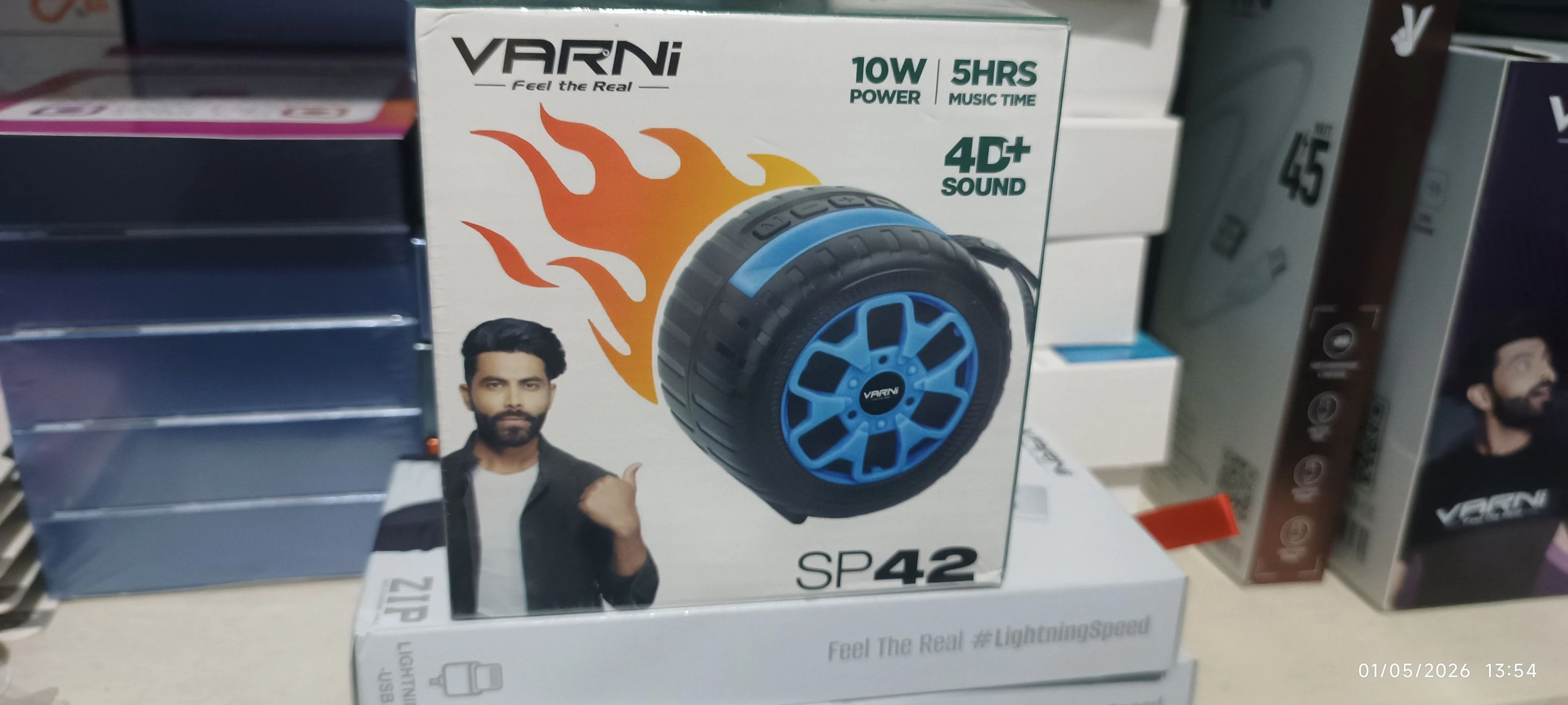 BLUETOOTH SPEAKER