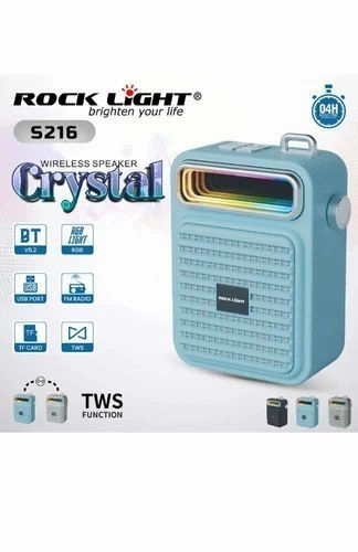WIRELESS SPEAKER 4Hrs 2