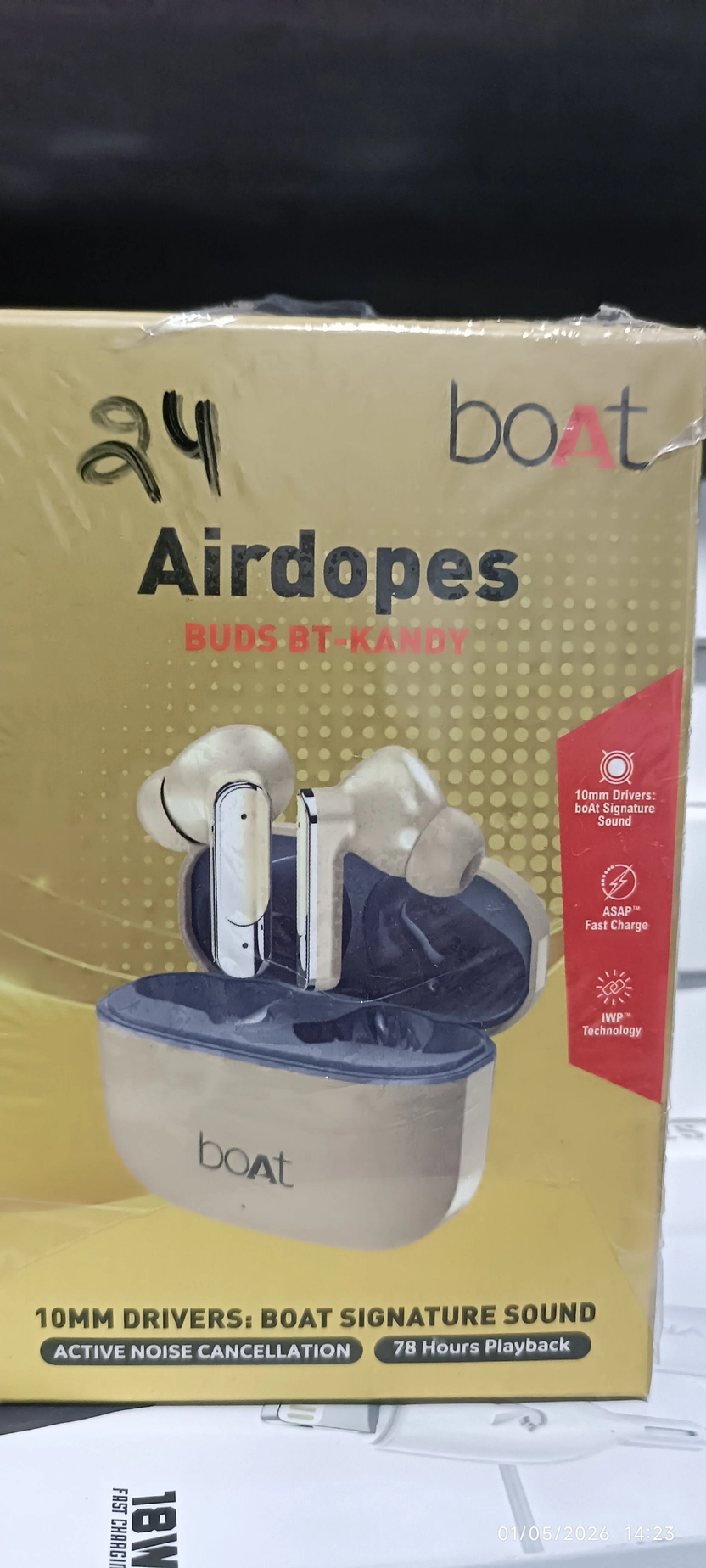 WIRELESS AIRDOPES