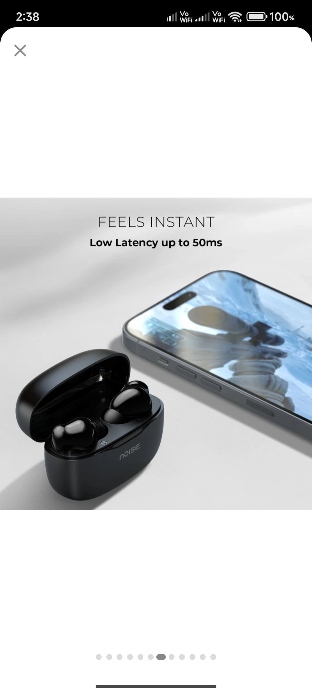WIRELESS EARBUDS 3