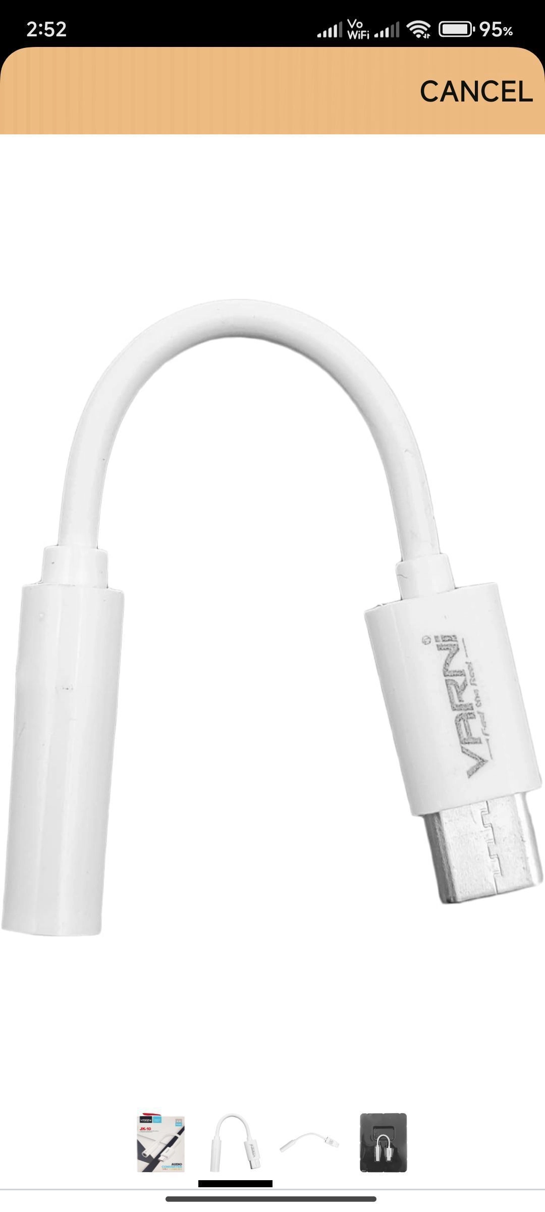 AUDIO CONVERTER TYPE C 4