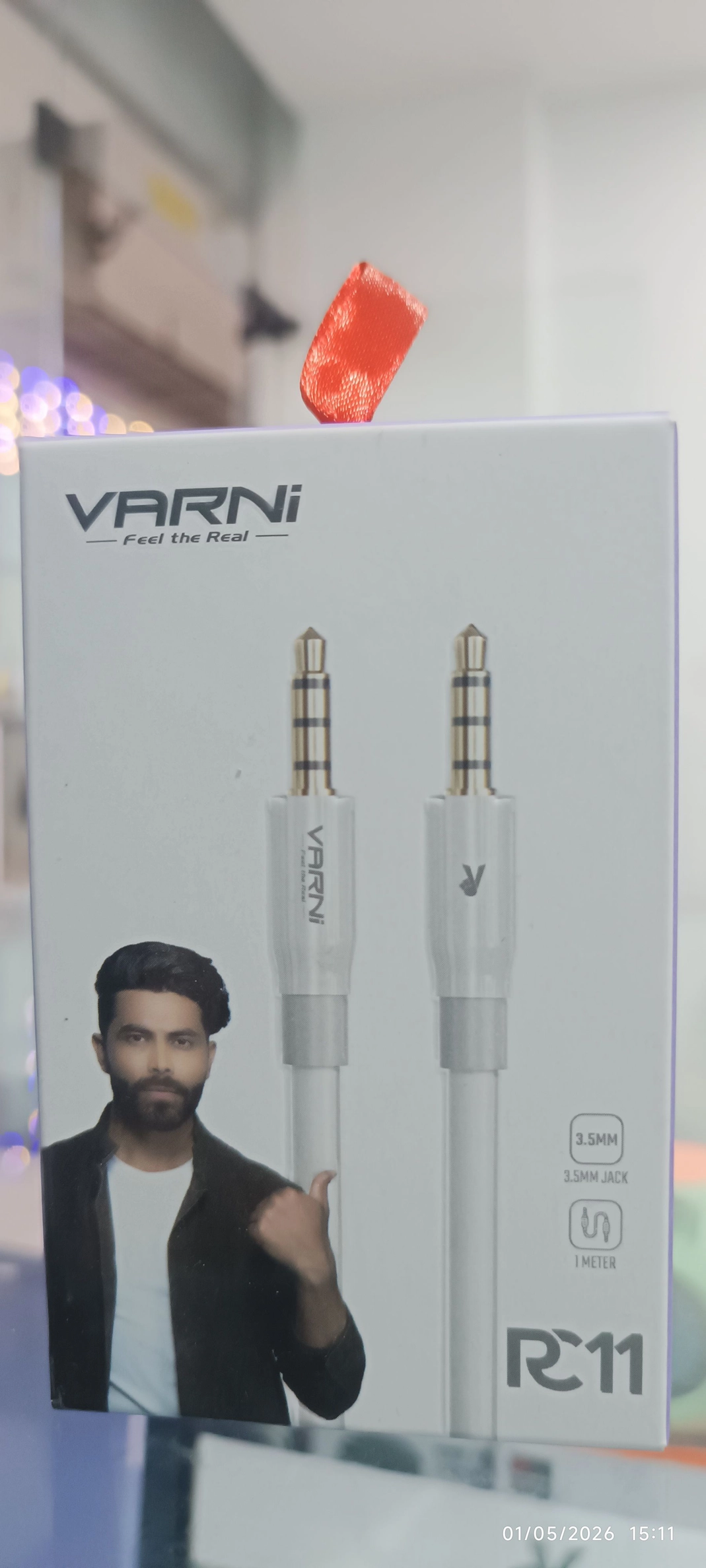 AUX CABLE 1METER