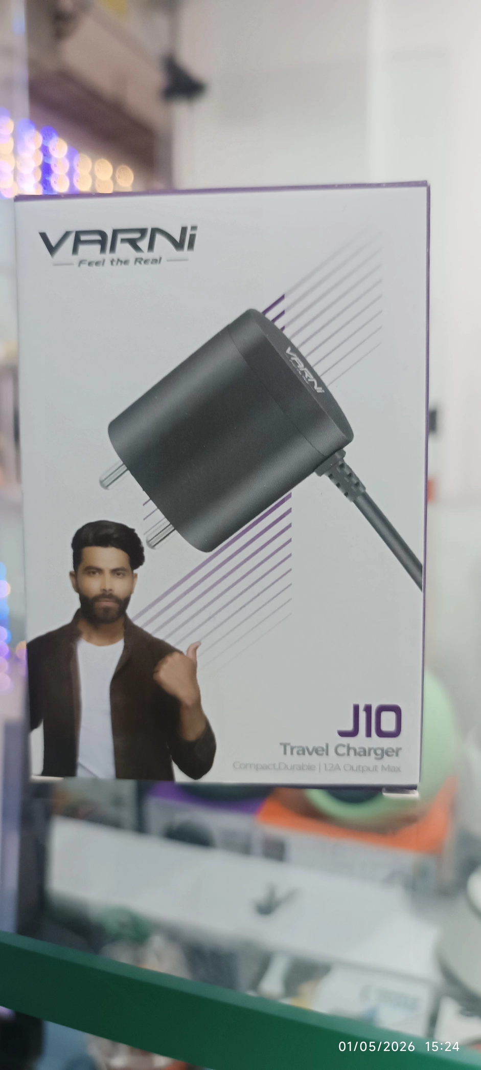 TRAVEL CHARGER