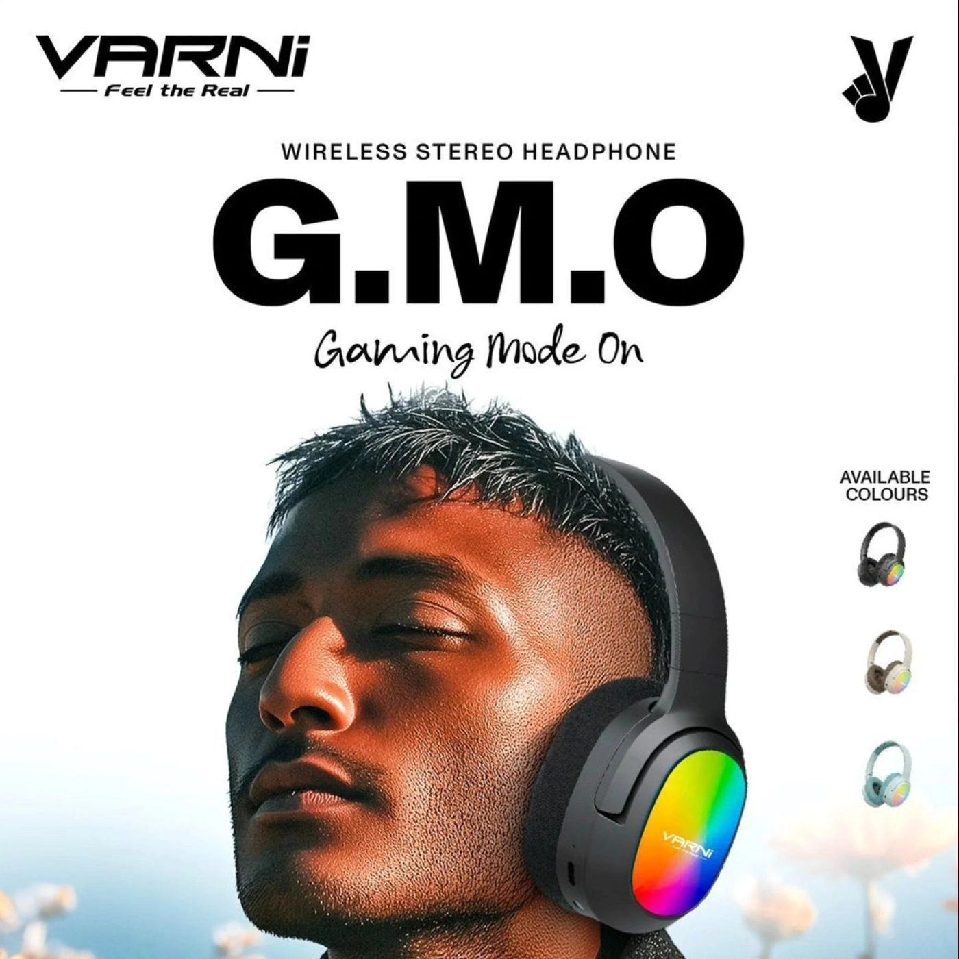 WIRELESS STEREO HEADSET 2
