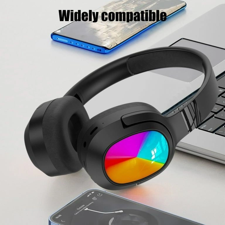 WIRELESS STEREO HEADSET 4