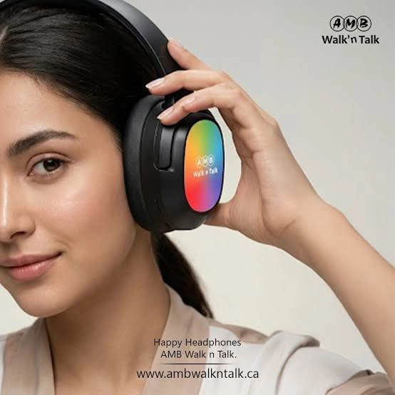 WIRELESS STEREO HEADSET 5