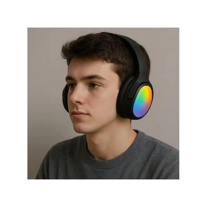 WIRELESS STEREO HEADSET 6