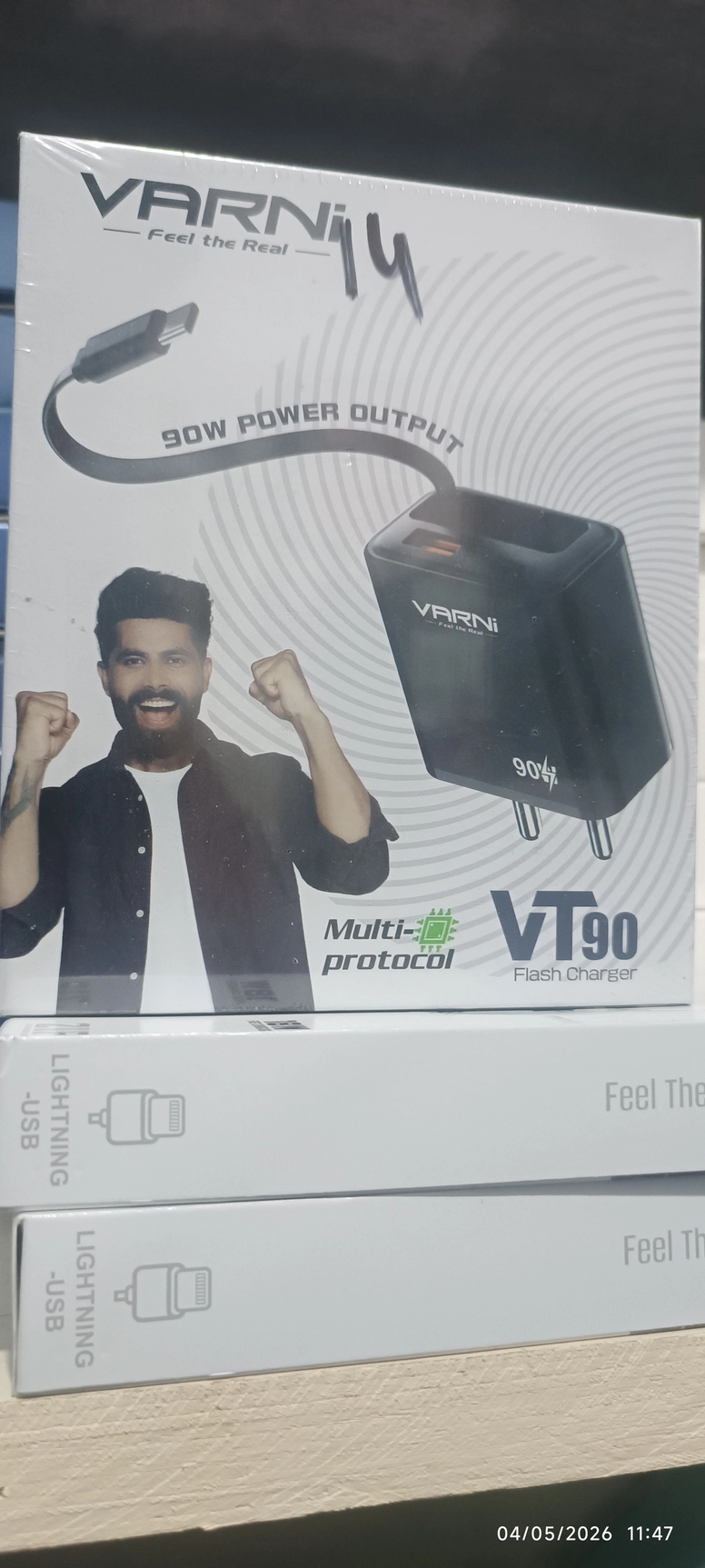 FLASH CHARGER