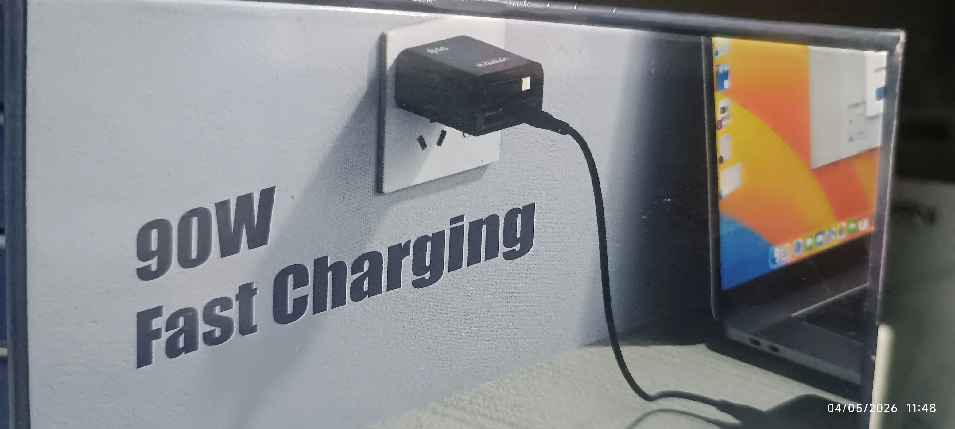 FLASH CHARGER 2