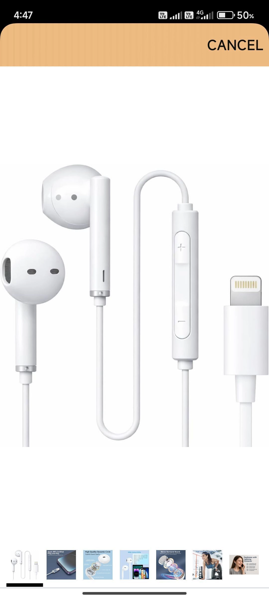 EARPODS 4