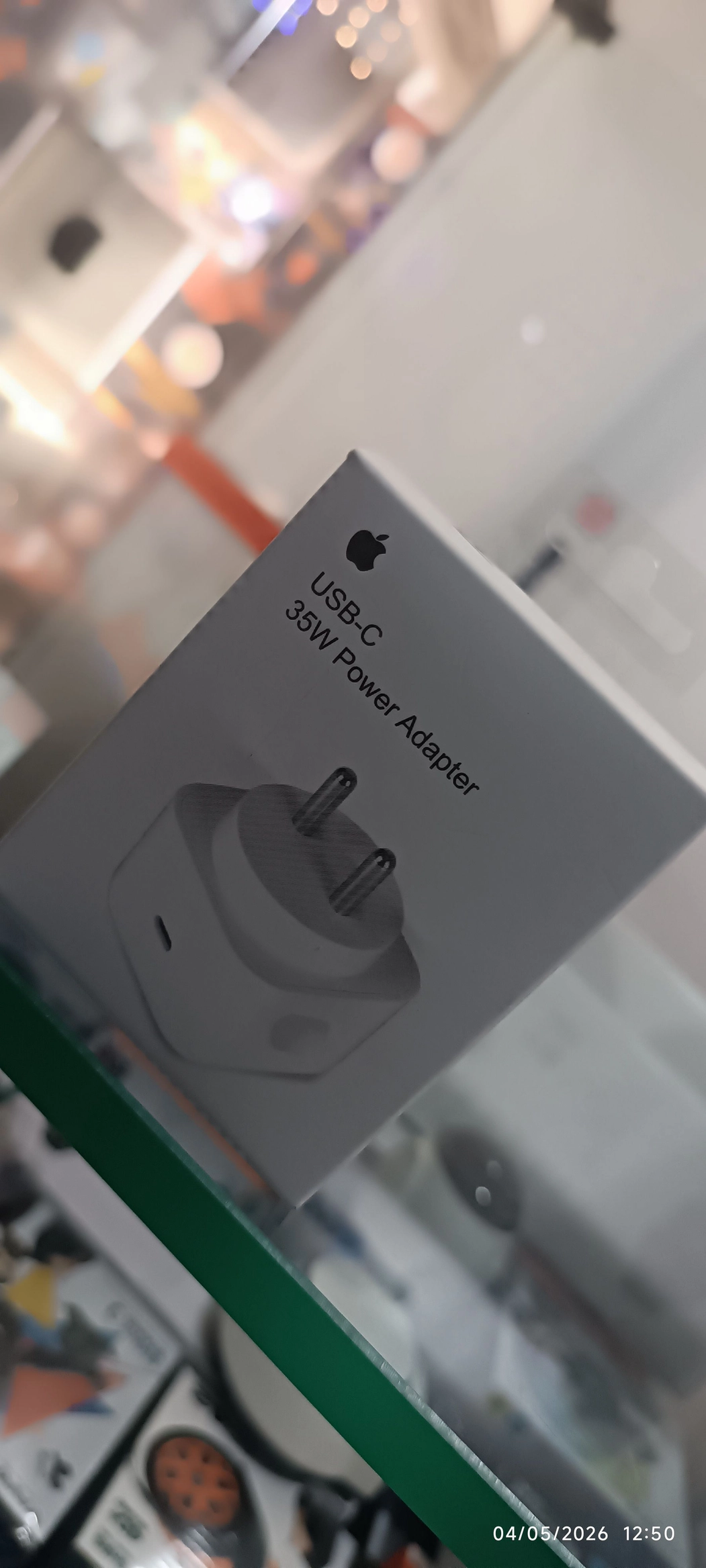USB C 35W POWR ADAPTOR