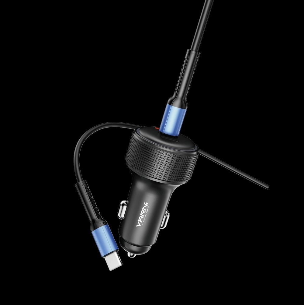 CAR CHARGER MULTY FLASH 120W 5