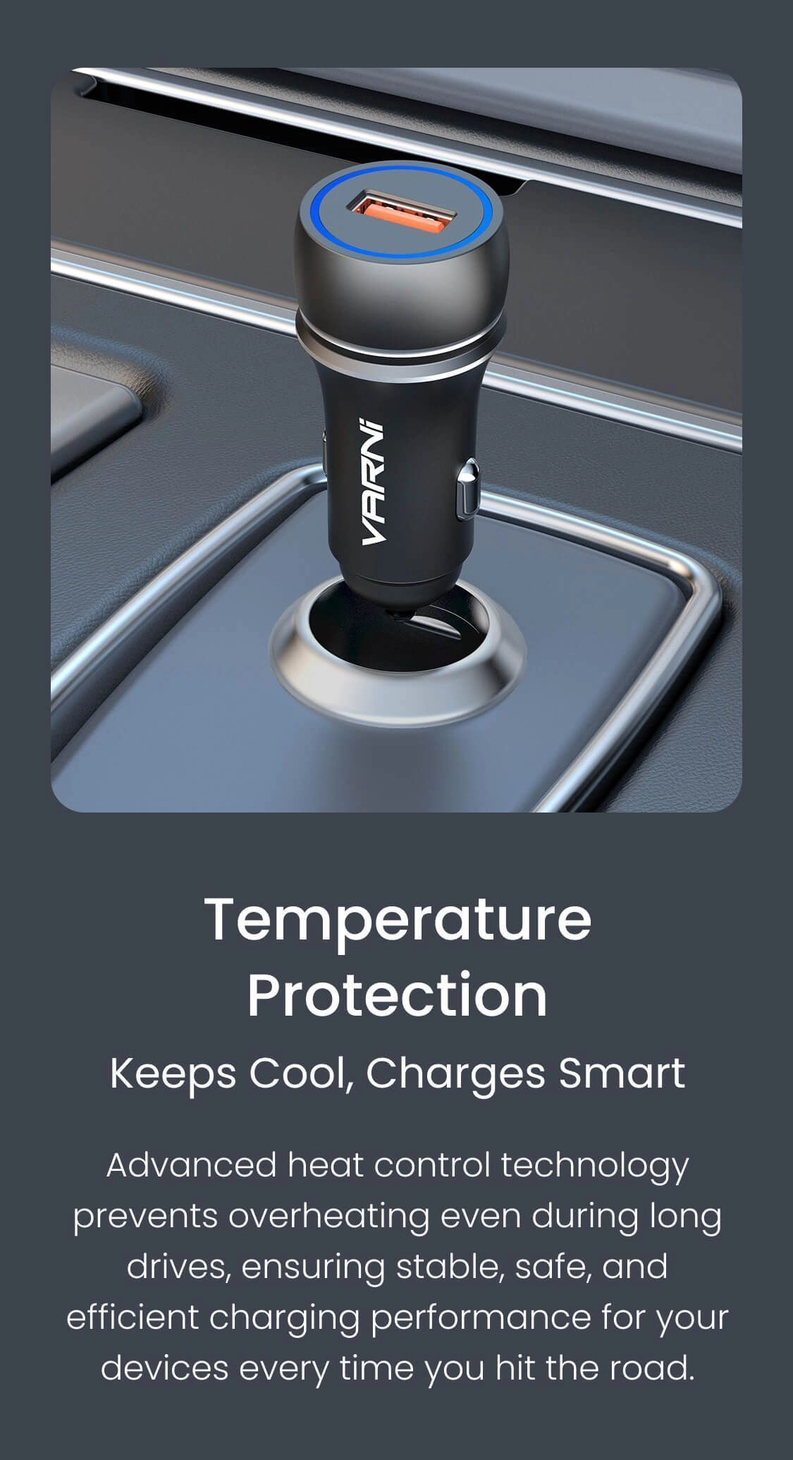 CAR CHARGER TYPE C 2