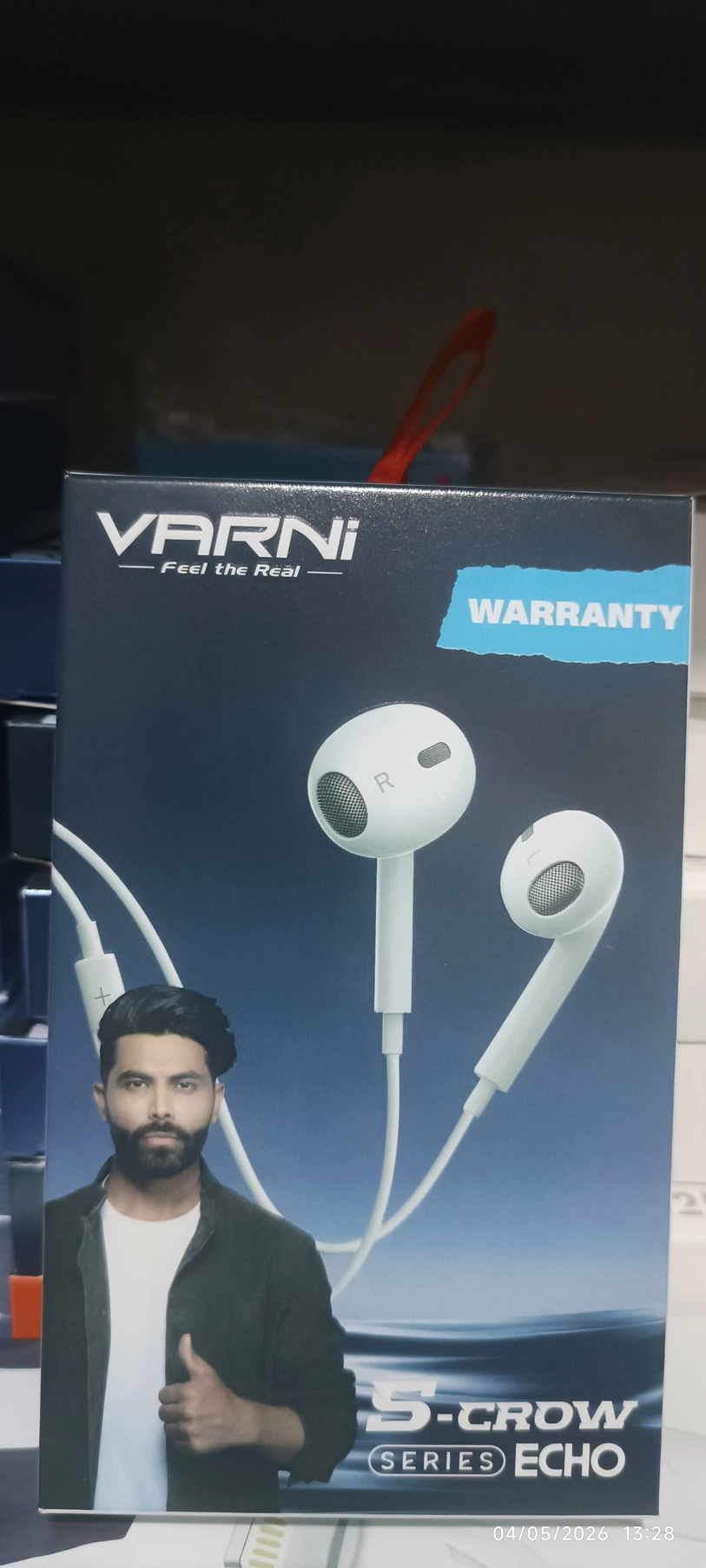 EARPHONE ECCO