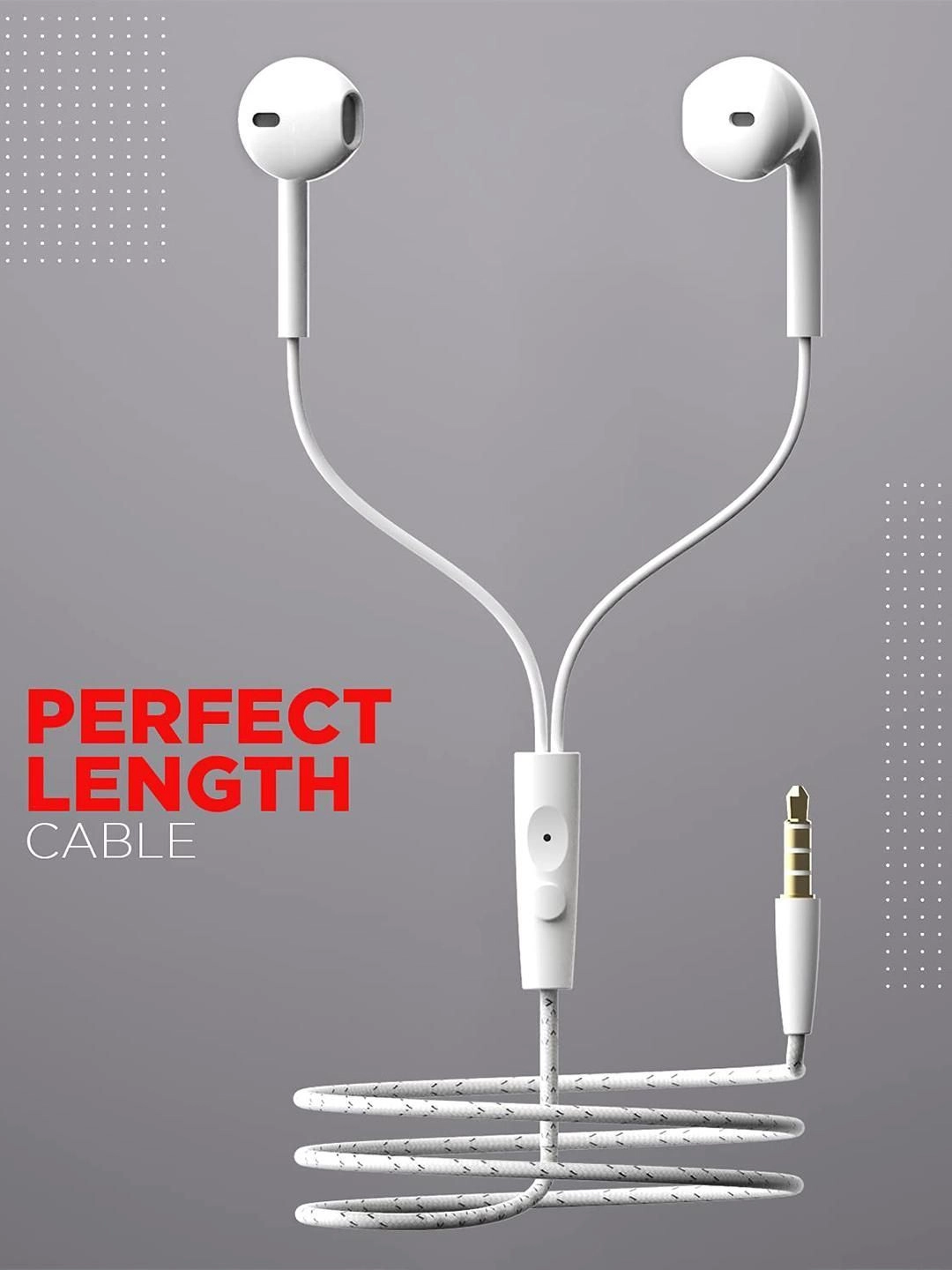 EARPHONE ECCO 4