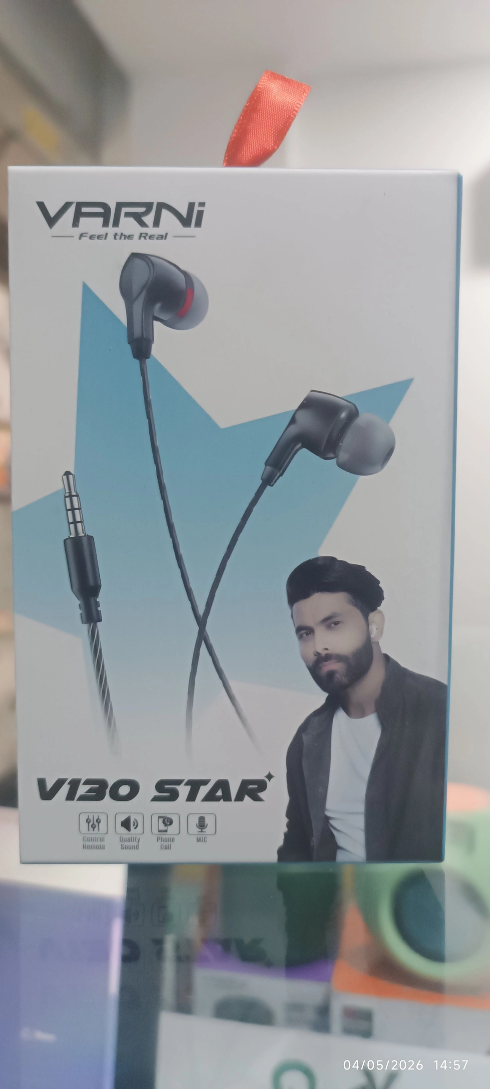 EARPHONE STAR