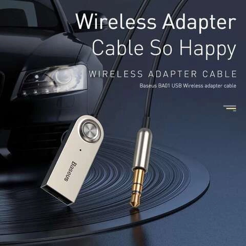 WIRELESS AUX CABLE 2