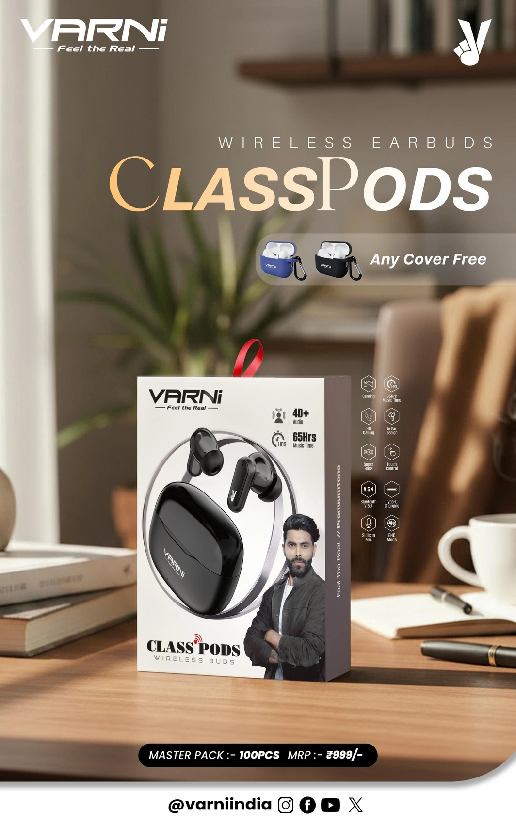 WIRELESS AIRPODS