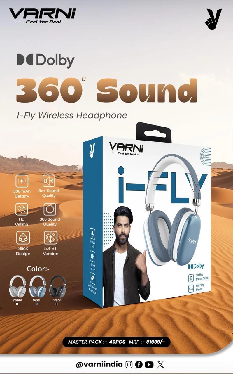 WIRELESS HEADSET
