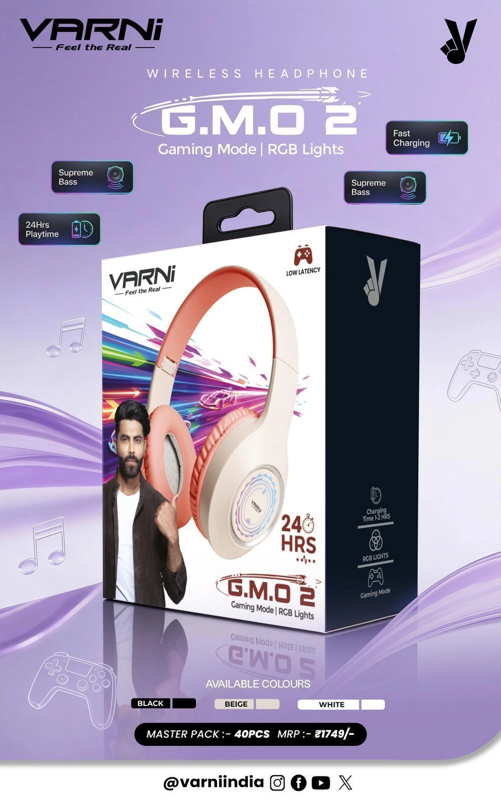 WIRELESS HEADSET