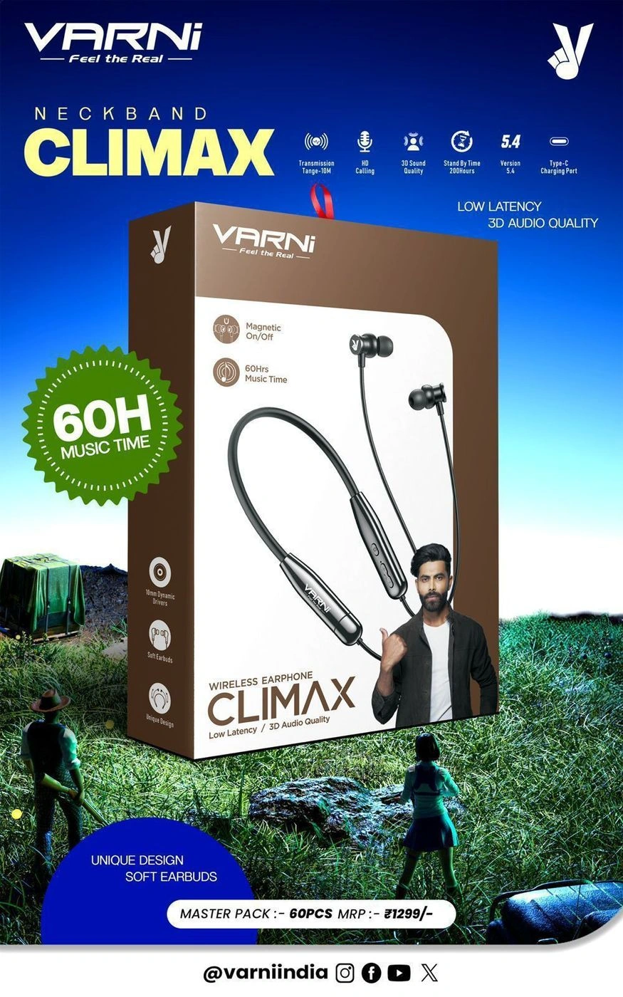 WIRELESS NECKBAND