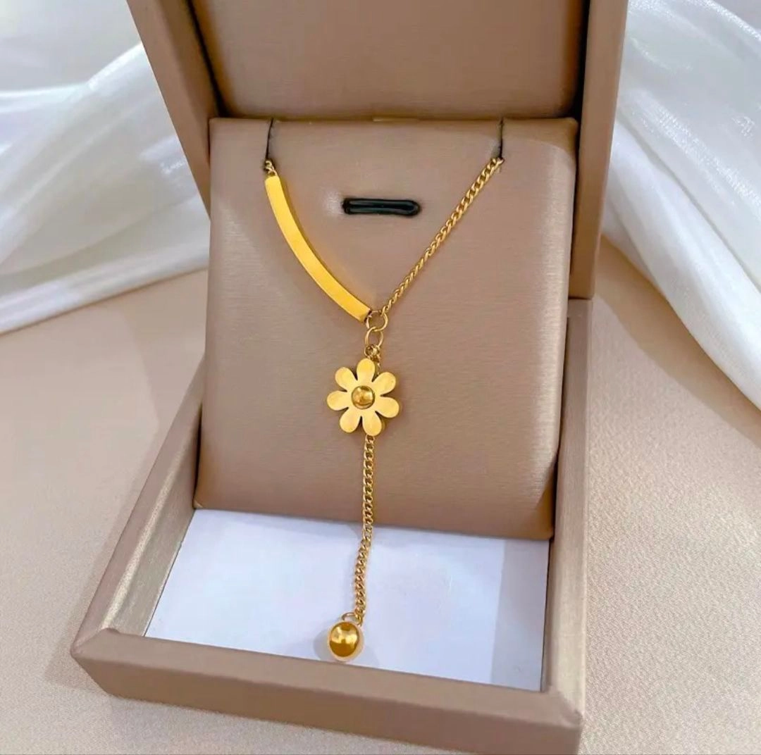 Floral chain ✨