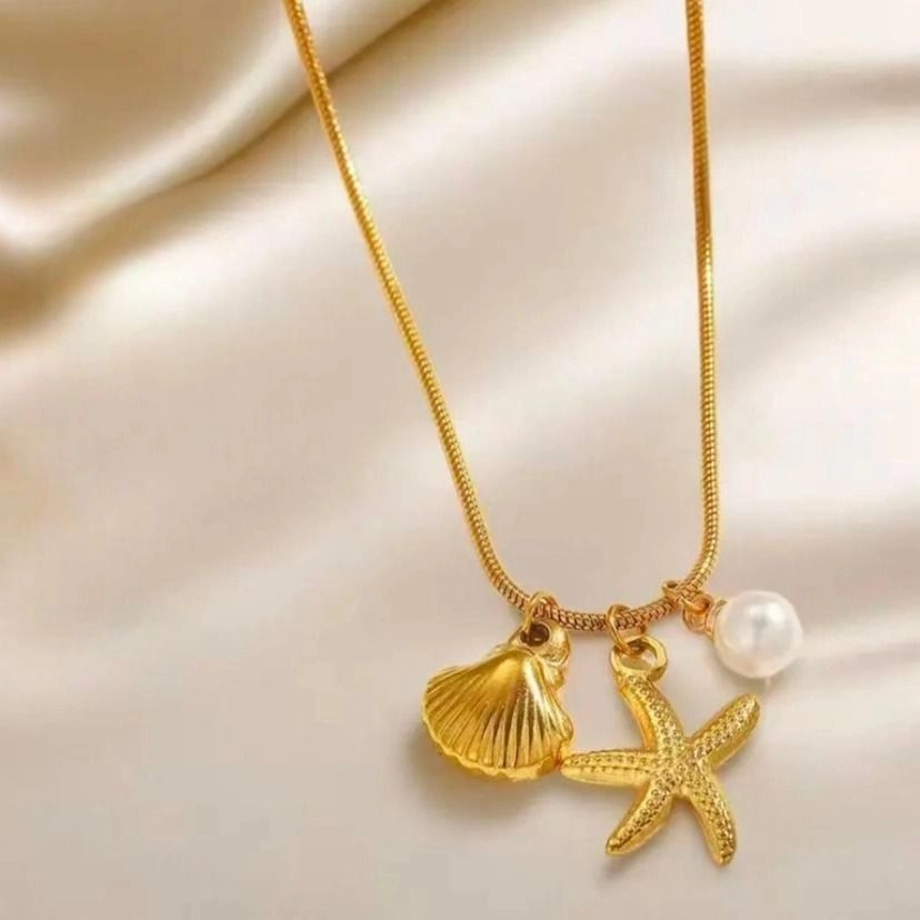 Star shell chain