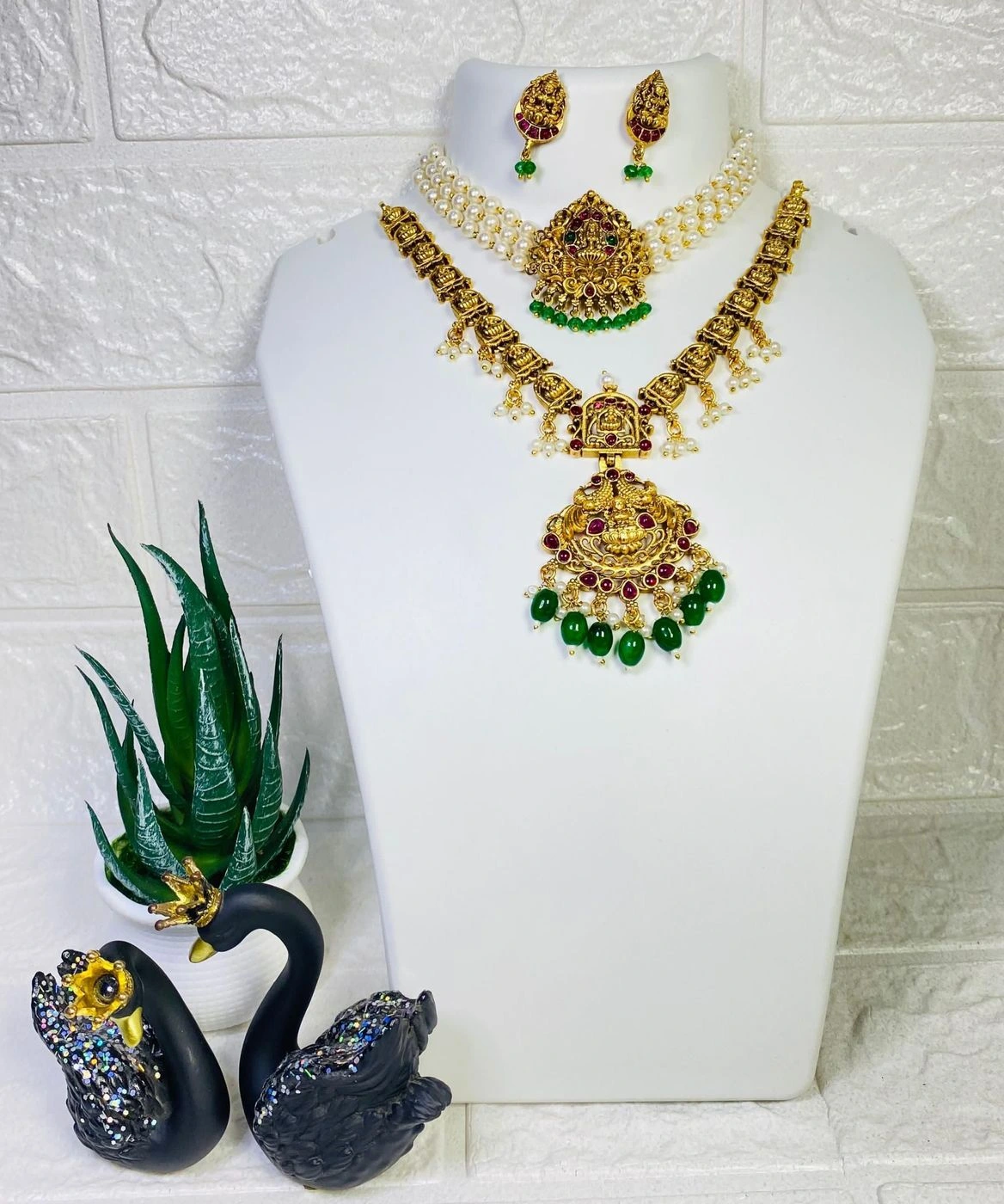 Traditional Necklaces