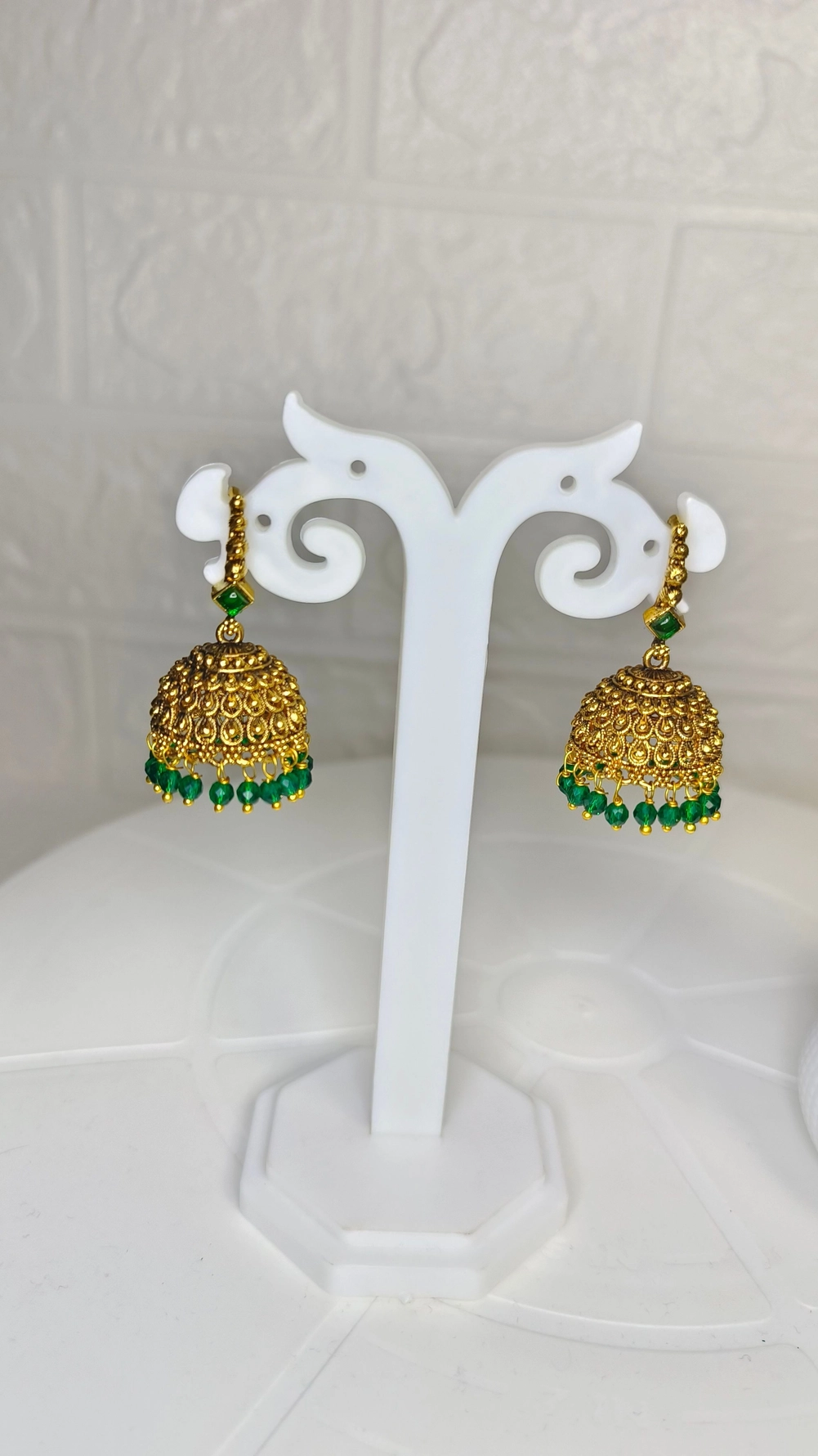 Hook jhumka 1