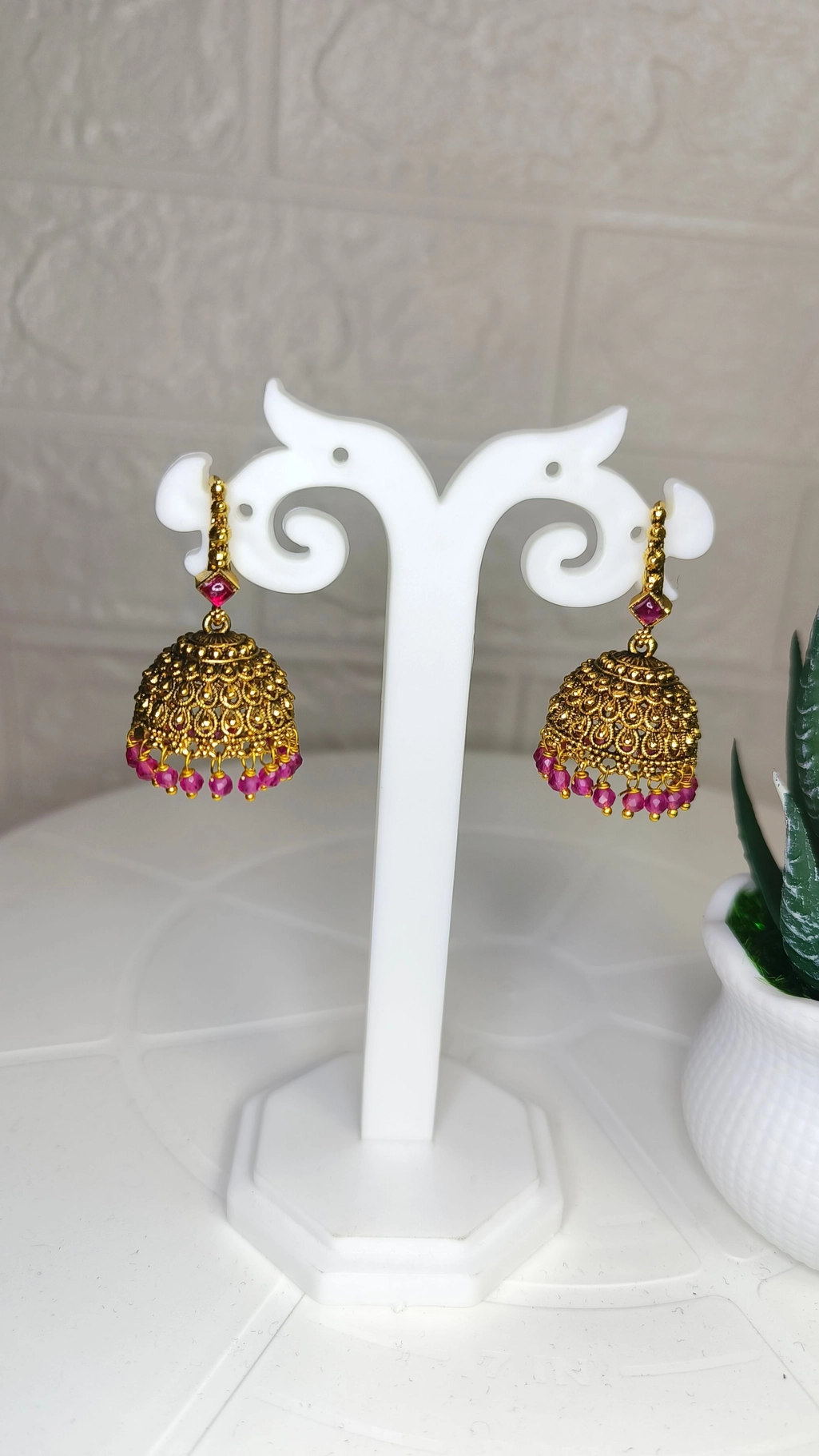 Hook jhumka 2