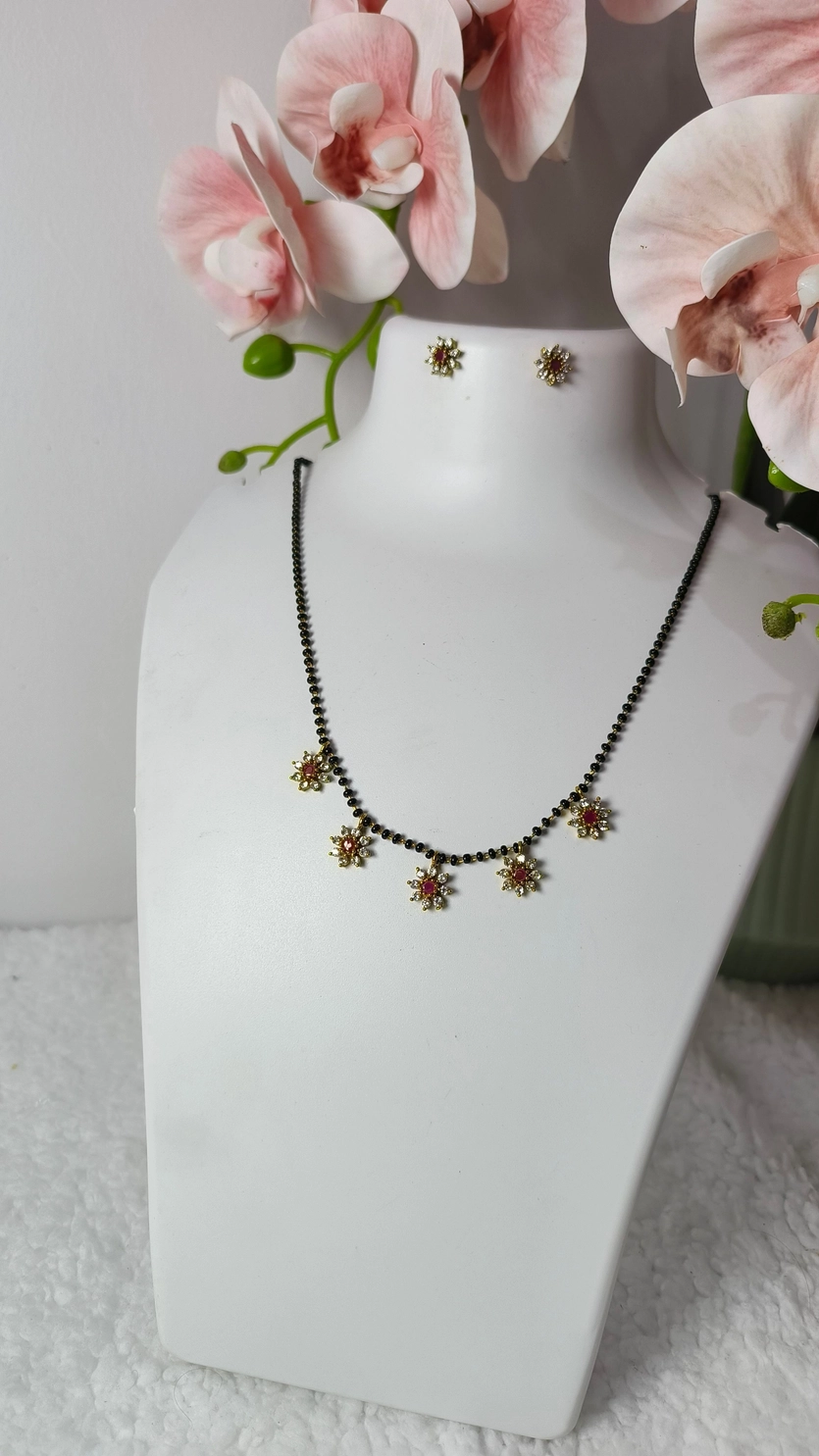 AD mangalsutra