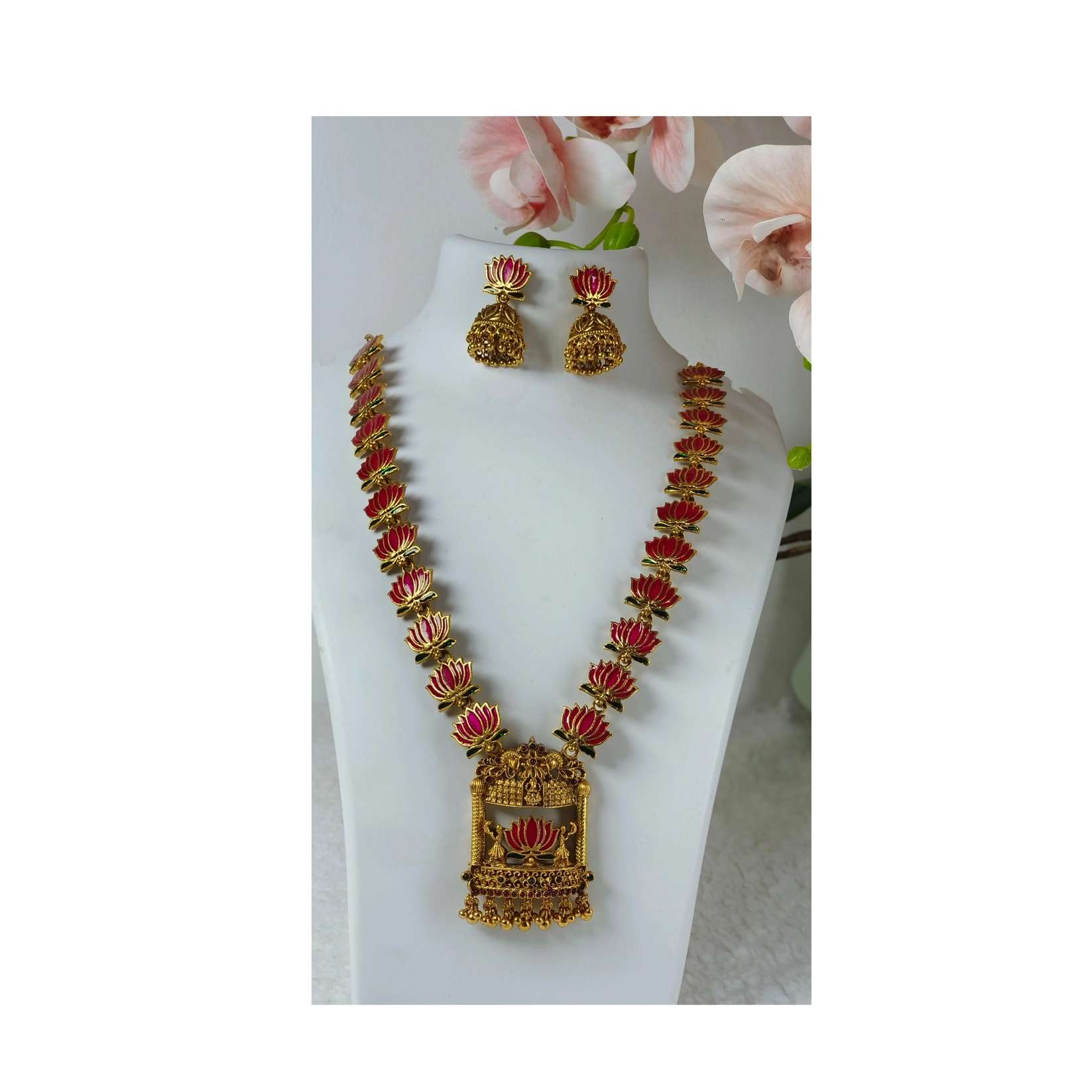 Lotus Haram set