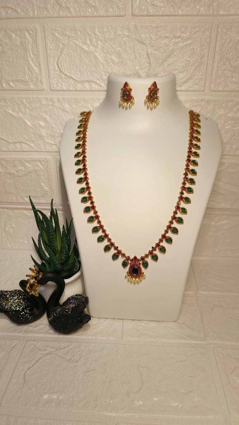 Traditional AD Palakka Haram set