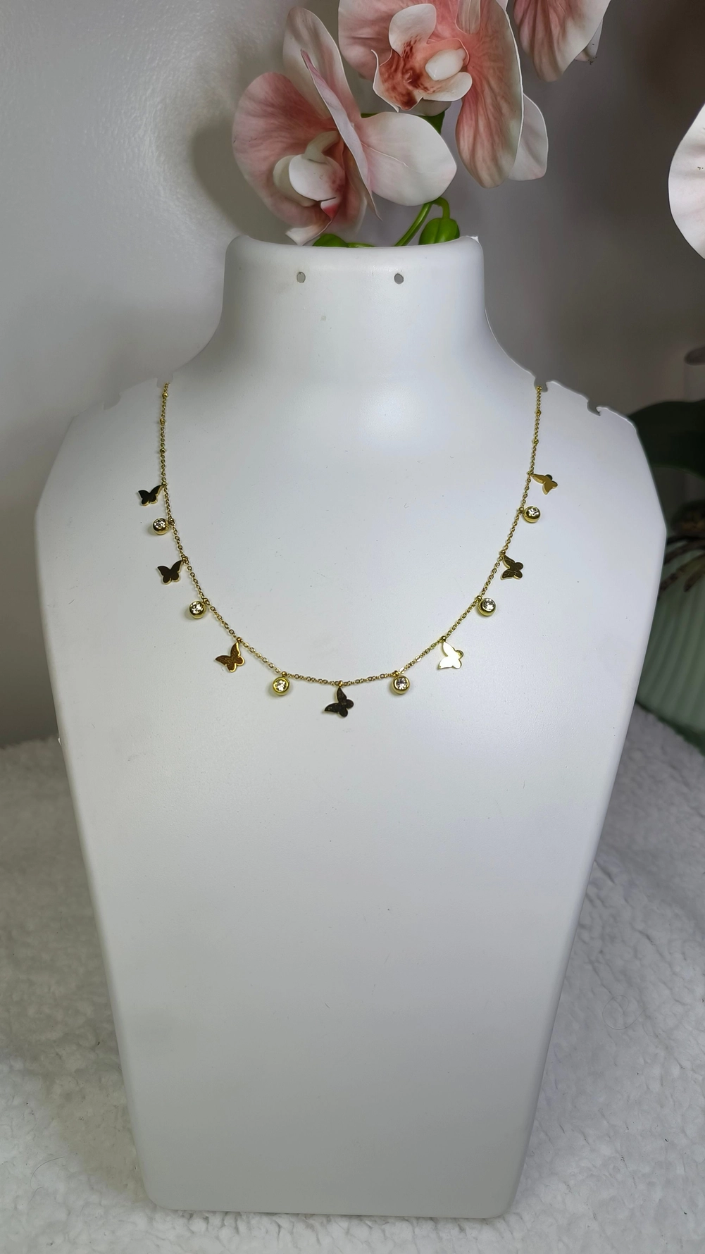 Butterfly Necklace