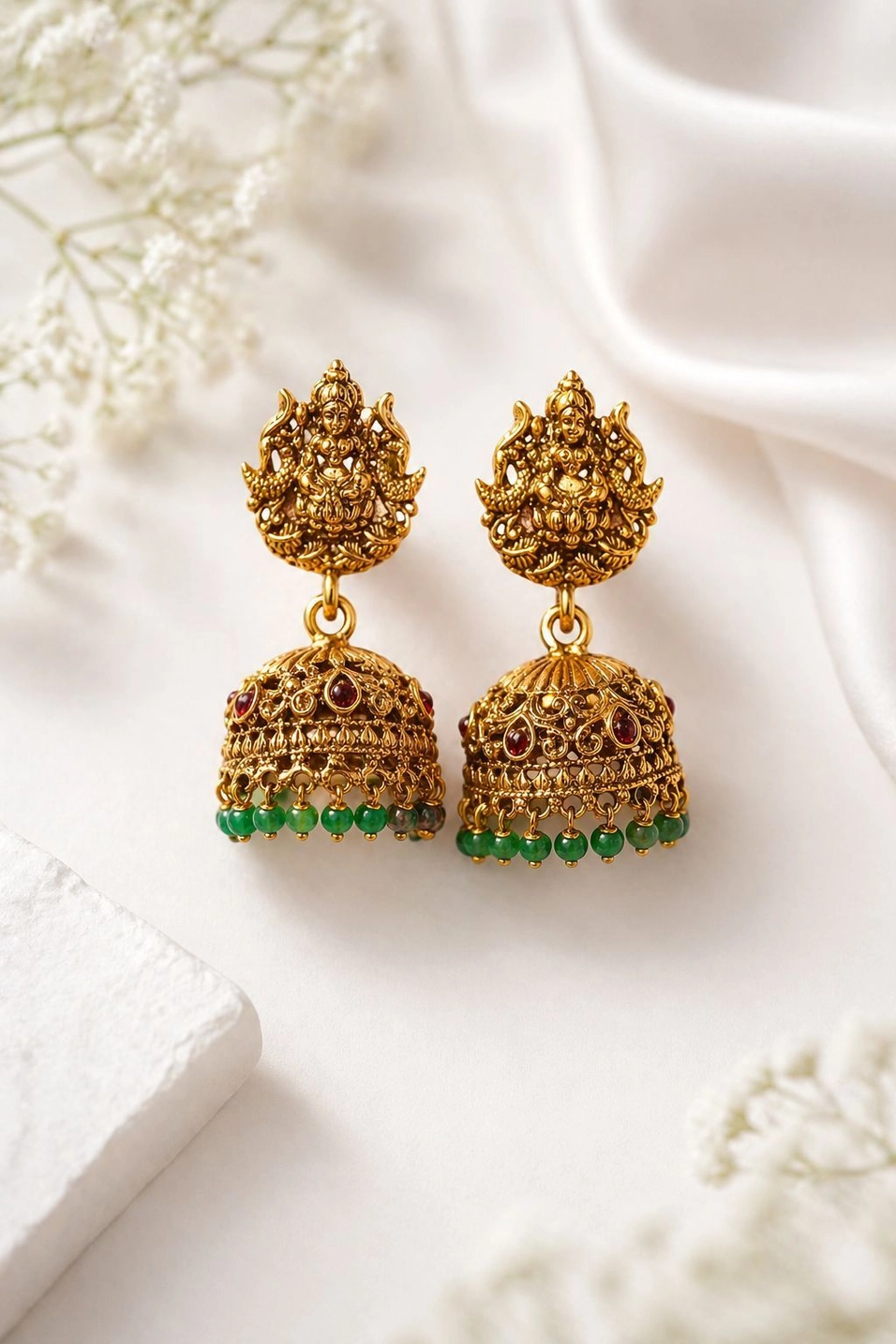 Lakshmi Jhumka