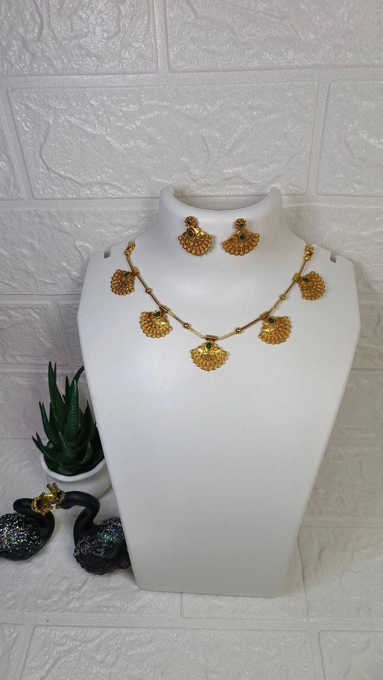 Fusion Necklace set 1
