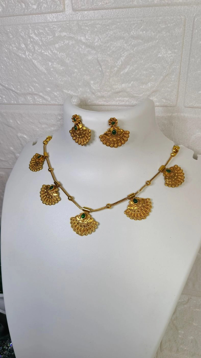 Fusion Necklace set 2