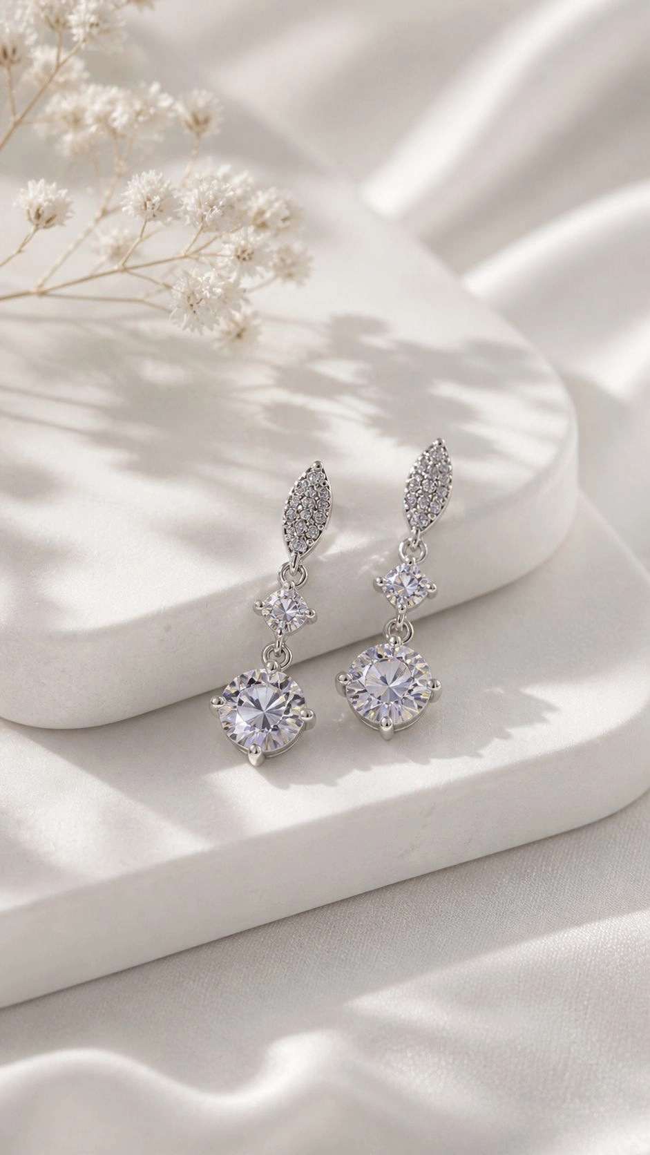 AD earring ✨