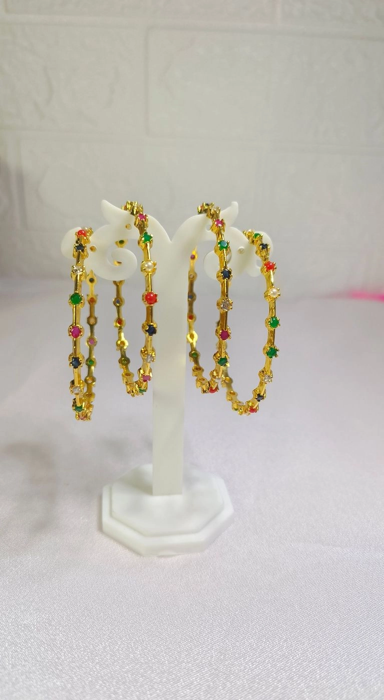 Navaratna Bangle