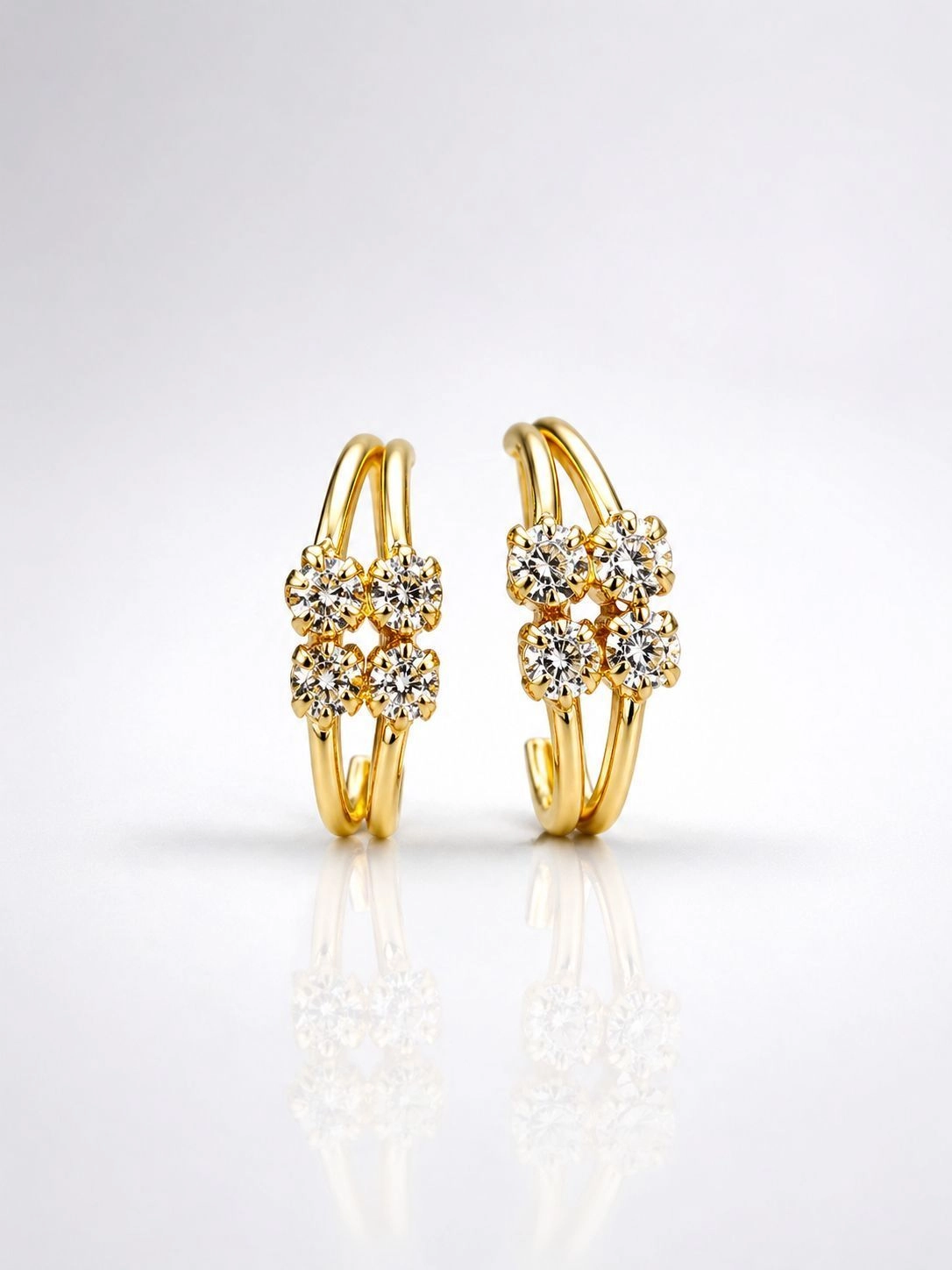 Stone Toe Ring 1