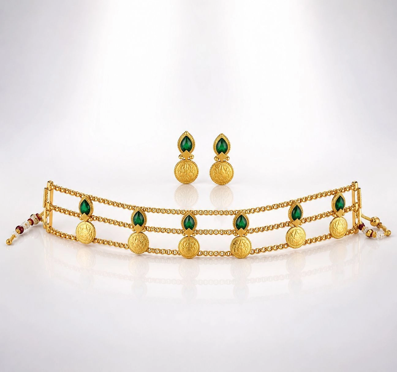 Traditional Choker set