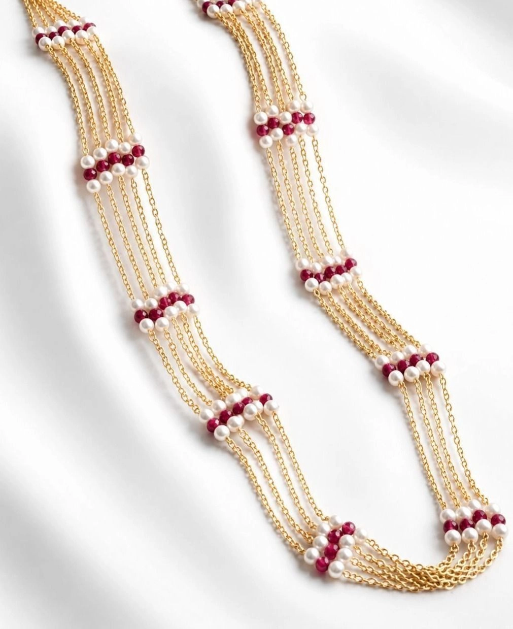 Multi layer chain