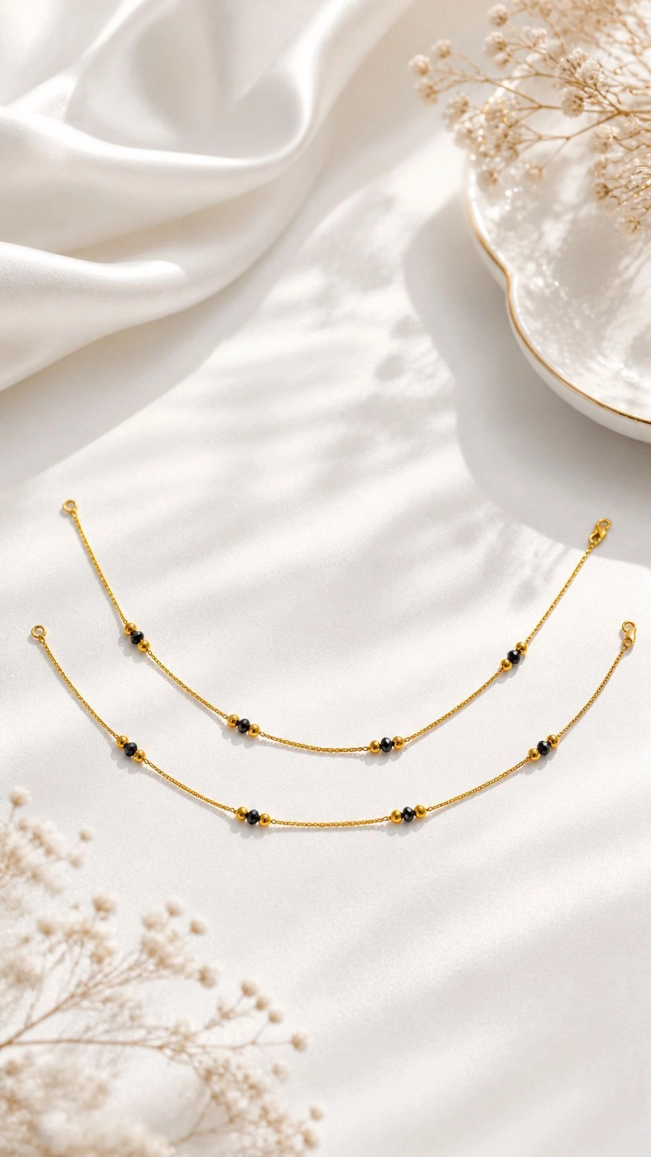 Karimani Anklet