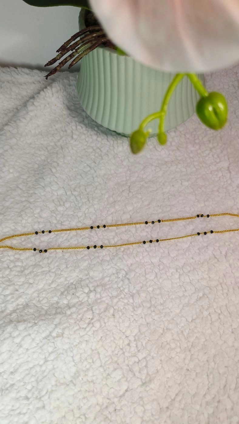 Karimani Anklet