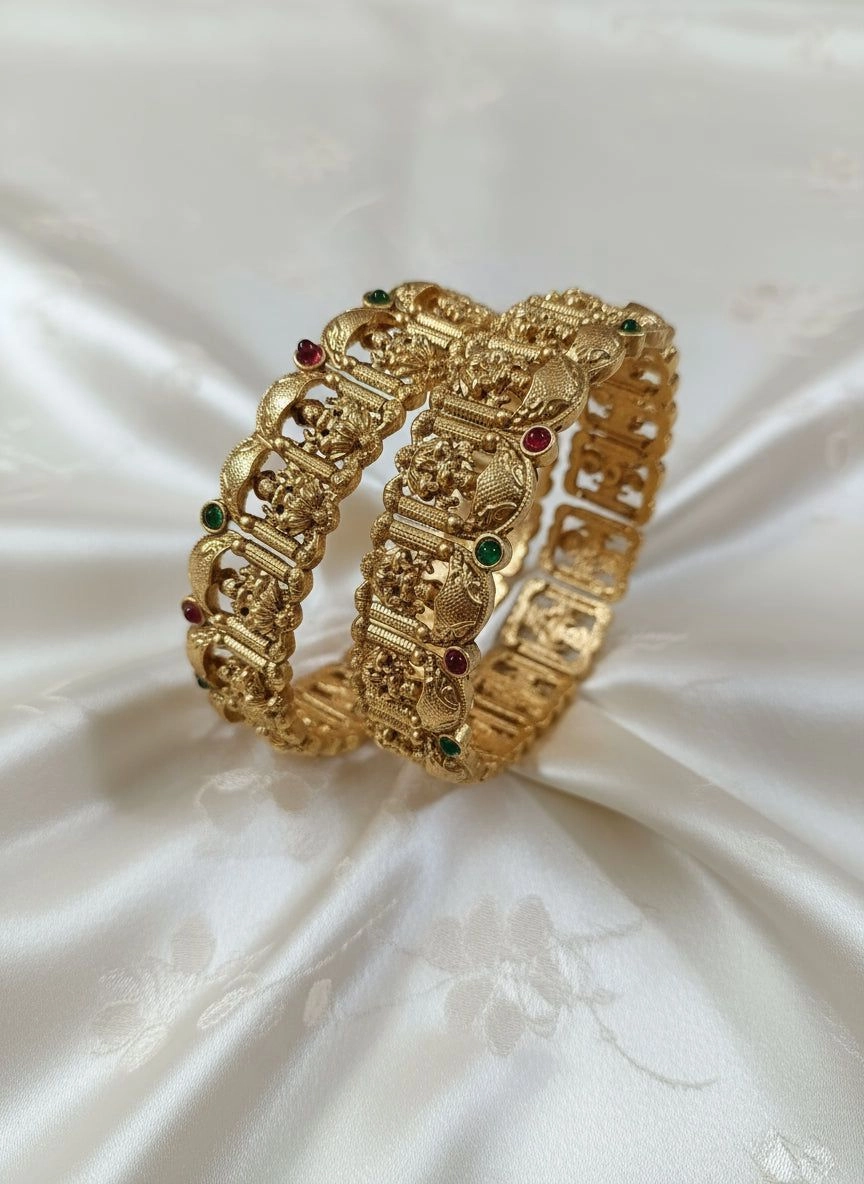 Lakshmi Bangle set 2