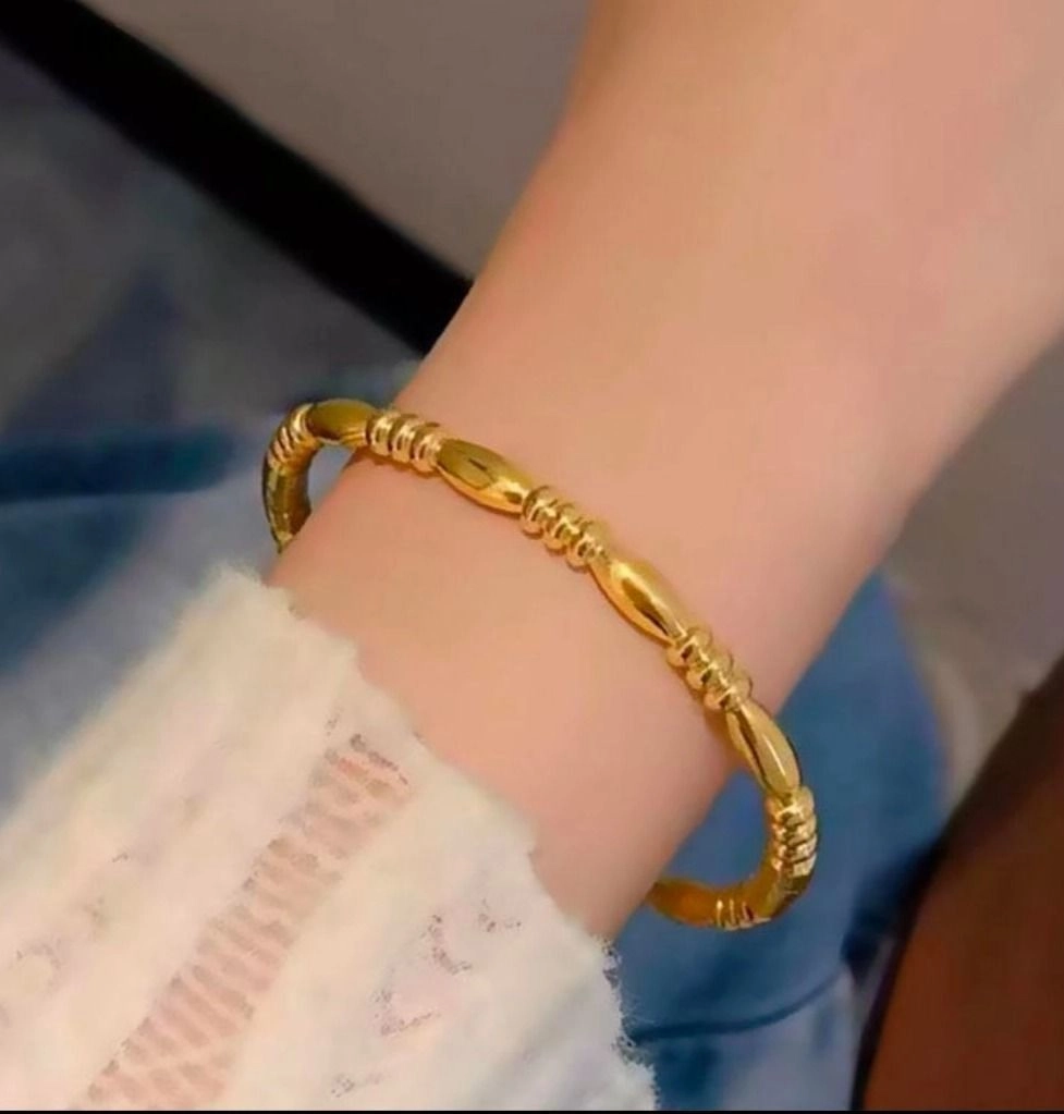 Beaded bangle 2