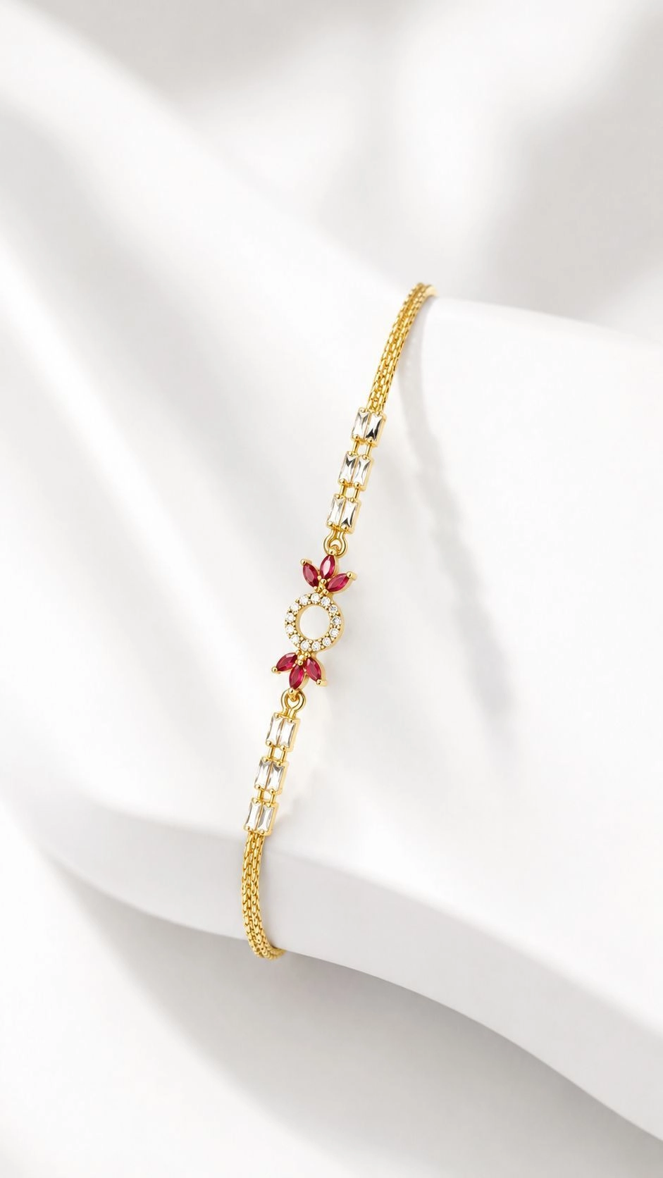 Multi stone Bracelet