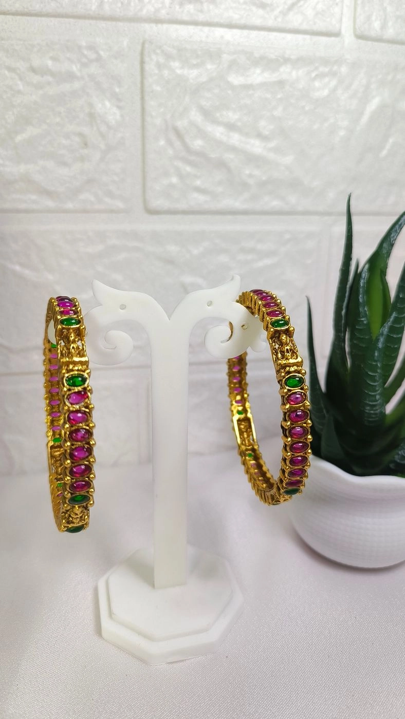 Traditional bangle set 2